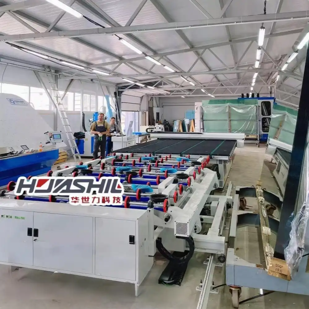 Are Glass Cutting Line Machines the Future of Automation?